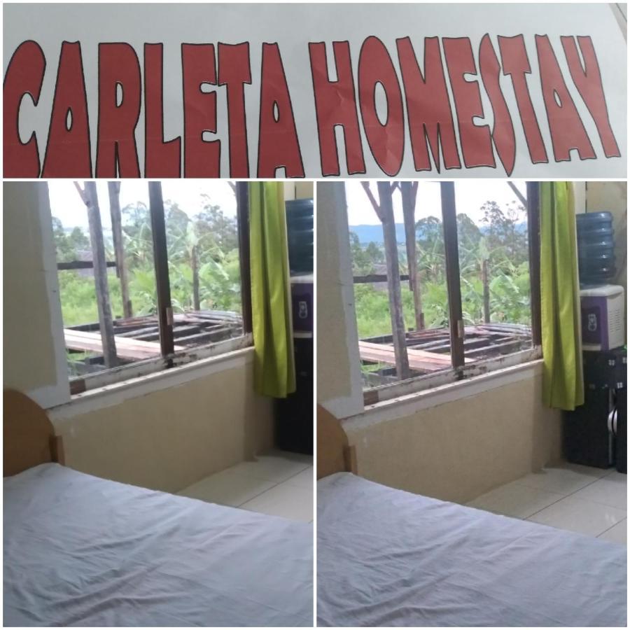 Karleta Homestay Ruteng Eksteriør billede